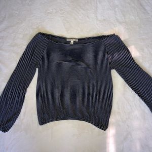 Express Striped Top